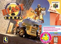 Blast Corps